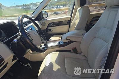 Zdjęcie 13 z 14 samochodu: 2019 LAND ROVER RANGE ROVER HSE VIN:SALGS2SV0KA527233 - miniatura