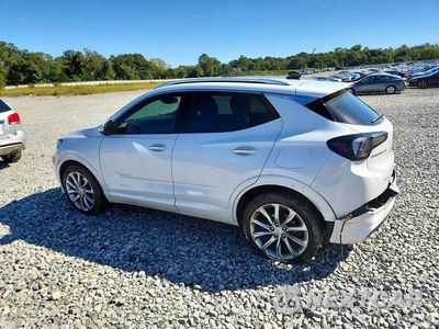 Drugie zdjęcie samochodu z przodu: 2024 BUICK ENCORE GX AVENIR VIN:KL4AMFSL6RB022227 - miniatura