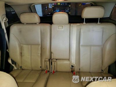 Zdjęcie 10 z 13 samochodu: 2008 FORD EDGE LIMITED VIN:2FMDK49CX8BB41230 - miniatura