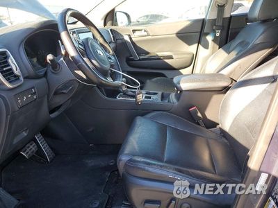 Zdjęcie 7 z 13 samochodu: 2018 KIA SPORTAGE SX VIN:KNDPRCA62J7352627 - miniatura
