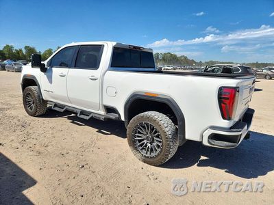 Drugie zdjęcie samochodu z przodu: 2024 GMC SIERRA K2500 AT4 VIN:1GT49PEY1RF332988 - miniatura