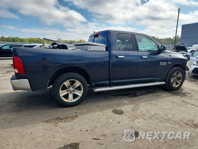 Trzecie zdjęcie samochodu z tyłu: 2014 RAM 1500 BIG HORN VIN:1C6RR7GT7ES163687 - miniatura