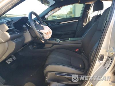 Zdjęcie 7 z 12 samochodu: 2021 HONDA CIVIC SPORT VIN:SHHFK7H43MU220324 - miniatura