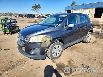 2016 CHEVROLET TRAX LS 3GNCJKSB3GL250891 - główne zdjęcie licytacji z USA - miniatura