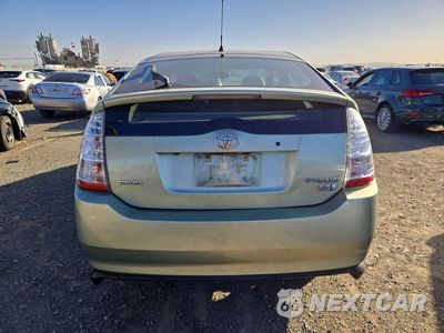 Zdjęcie 6 z 12 samochodu: 2007 TOYOTA PRIUS BASE VIN:JTDKB20U977559503 - miniatura