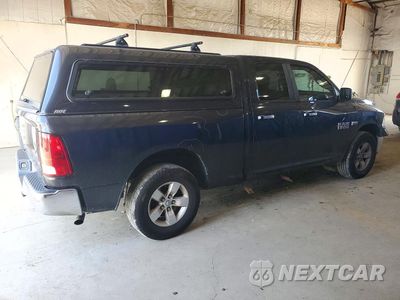 Trzecie zdjęcie samochodu z tyłu: 2014 RAM 1500 SLT VIN:1C6RR7GT1ES173342 - miniatura