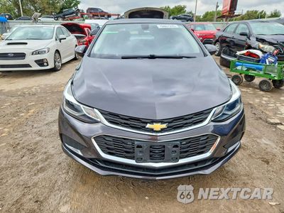 Piąte zdjęcie samochodu w środku: 2017 CHEVROLET CRUZE LT VIN:1G1BE5SM6H7263371 - miniatura