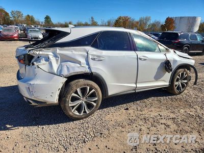 Trzecie zdjęcie samochodu z tyłu: 2017 LEXUS RX 350 BASE VIN:JTJBZMCA6H2023130 - miniatura