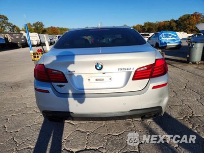 Zdjęcie 6 z 12 samochodu: 2013 BMW 550 XI VIN:WBAFU9C56DDY72527 - miniatura