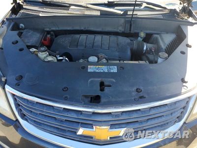 Zdjęcie 12 z 13 samochodu: 2015 CHEVROLET TRAVERSE LS VIN:1GNKRFKD0FJ372918 - miniatura