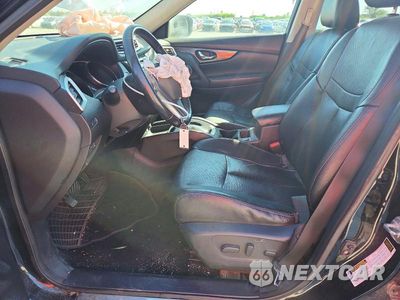 Zdjęcie 7 z 13 samochodu: 2015 NISSAN ROGUE SL VIN:5N1AT2MTXFC896399 - miniatura