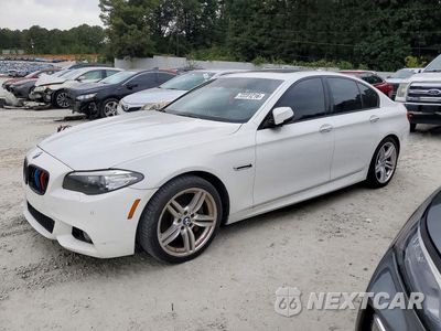 2016 BMW 535 I WBA5B1C59GG129687 - główne zdjęcie licytacji z USA - miniatura