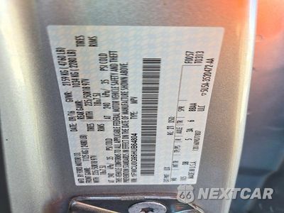 Zdjęcie 13 z 13 samochodu: 2017 FORD ESCAPE SE VIN:1FMCU0G95HUB64804 - miniatura