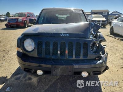 Piąte zdjęcie samochodu w środku: 2014 JEEP PATRIOT SPORT VIN:1C4NJPBA9ED522398 - miniatura