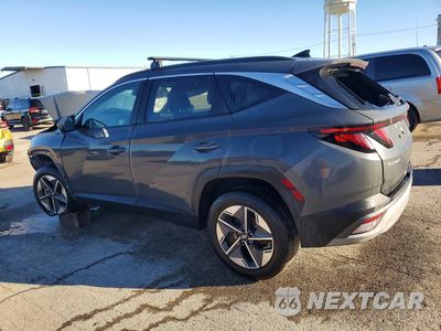 Drugie zdjęcie samochodu z przodu: 2025 HYUNDAI TUCSON SEL VIN:5NMJBCDE7SH463276 - miniatura