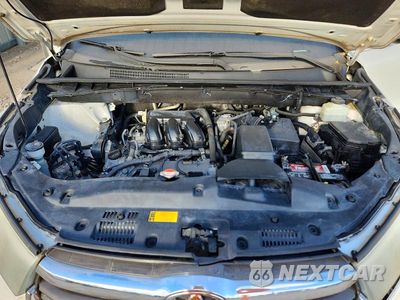 Zdjęcie 12 z 13 samochodu: 2016 TOYOTA HIGHLANDER XLE VIN:5TDJKRFH3GS326348 - miniatura