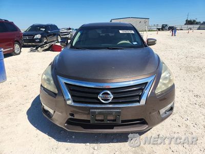 Piąte zdjęcie samochodu w środku: 2014 NISSAN ALTIMA 2.5 SV VIN:1N4AL3AP6EC326308 - miniatura