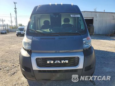 Piąte zdjęcie samochodu w środku: 2021 RAM PROMASTER 3500 DELIVERY VAN VIN:3C6FRVJG2ME503123 - miniatura