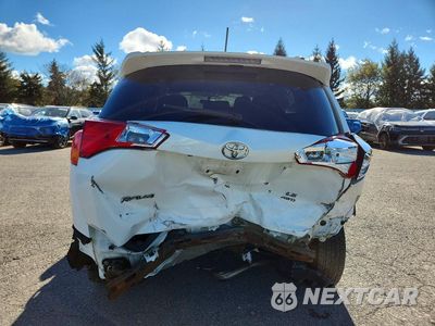 Zdjęcie 6 z 13 samochodu: 2015 TOYOTA RAV4 LE VIN:2T3BFREV4FW269560 - miniatura