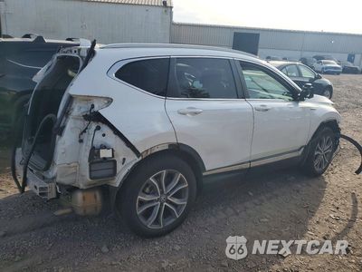 Trzecie zdjęcie samochodu z tyłu: 2022 HONDA CR-V TOURING VIN:5J6RT6H91NL031116 - miniatura