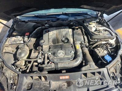 Zdjęcie 11 z 12 samochodu: 2013 MERCEDES-BENZ C 250 VIN:WDDGJ4HB7DG156029 - miniatura