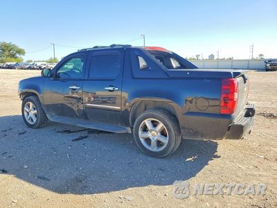 Drugie zdjęcie samochodu z przodu: 2011 CHEVROLET AVALANCHE LTZ VIN:3GNTKGE30BG235152 - miniatura