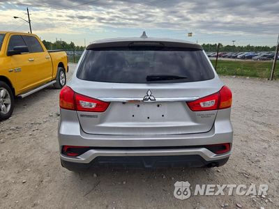 Zdjęcie 6 z 13 samochodu: 2018 MITSUBISHI OUTLANDER SPORT ES VIN:JA4AP3AUXJU016455 - miniatura