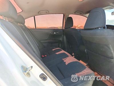 Zdjęcie 10 z 12 samochodu: 2015 HONDA ACCORD SPORT VIN:1HGCR2F53FA168401 - miniatura