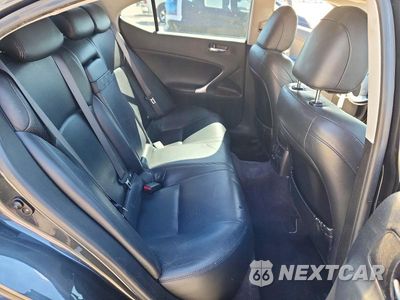 Zdjęcie 10 z 13 samochodu: 2008 LEXUS IS 350 VIN:JTHBE262885020122 - miniatura