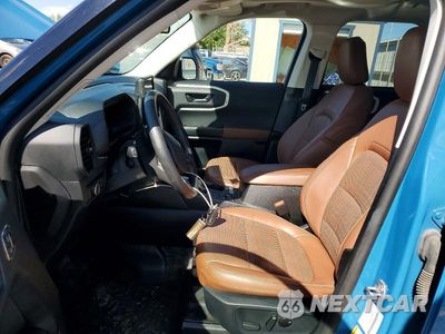 Zdjęcie 7 z 13 samochodu: 2023 FORD BRONCO SPORT HERITAGE LIMITED VIN:3FMCR9H93PRD20669 - miniatura