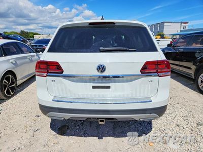 Zdjęcie 6 z 13 samochodu: 2019 VOLKSWAGEN ATLAS SE VIN:1V2WR2CA3KC507569 - miniatura