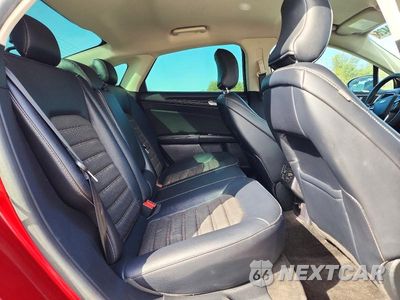 Zdjęcie 10 z 12 samochodu: 2018 FORD FUSION SE VIN:3FA6P0HDXJR196047 - miniatura