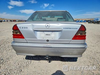Zdjęcie 6 z 12 samochodu: 1999 MERCEDES-BENZ C 230 VIN:WDBHA24G1XA682800 - miniatura