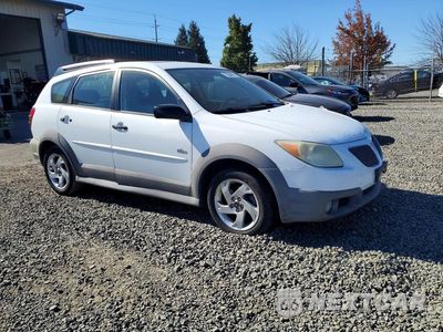 Czwarte zdjęcie samochodu z boku: 2005 PONTIAC VIBE VIN:5Y2SL638X5Z468700 - miniatura