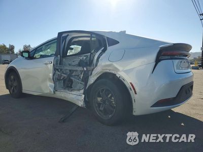 Drugie zdjęcie samochodu z przodu: 2025 TOYOTA PRIUS LE VIN:JTDACAAU3S3060259 - miniatura