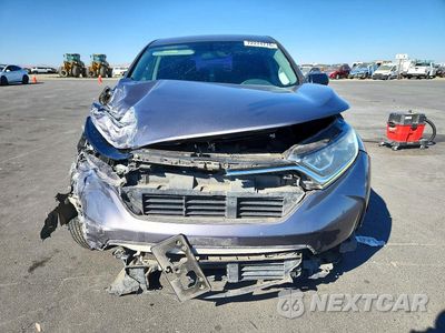 Piąte zdjęcie samochodu w środku: 2019 HONDA CR-V LX VIN:5J6RW5H38KL002396 - miniatura