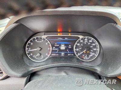Zdjęcie 9 z 13 samochodu: 2025 NISSAN SENTRA SV VIN:3N1AB8CVXSY225137 - miniatura