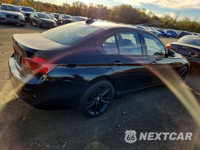 Trzecie zdjęcie samochodu z tyłu: 2018 BMW 330 XI VIN:WBA8D9G55JNU67364 - miniatura