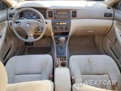 Zdjęcie 8 z 12 samochodu: 2003 TOYOTA COROLLA CE VIN:1NXBR32E93Z084157 - miniatura