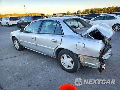 Drugie zdjęcie samochodu z przodu: 2002 BUICK CENTURY CUSTOM VIN:2G4WS52J621229714 - miniatura