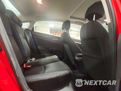 Zdjęcie 10 z 12 samochodu: 2018 HONDA CIVIC EX VIN:JHMFC1F39JX034423 - miniatura
