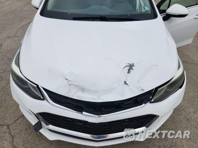 Zdjęcie 11 z 12 samochodu: 2017 CHEVROLET CRUZE LT VIN:1G1BE5SM8H7153597 - miniatura