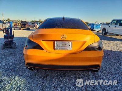 Zdjęcie 6 z 12 samochodu: 2016 MERCEDES-BENZ CLA 250 VIN:WDDSJ4EBXGN320484 - miniatura