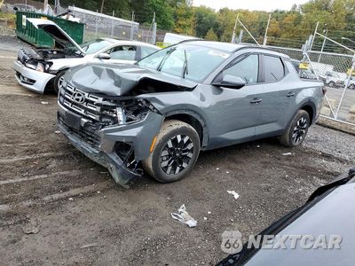 2025 HYUNDAI SANTA CRUZ SEL 5NTJBDDE5SH150771 - główne zdjęcie licytacji z USA - miniatura