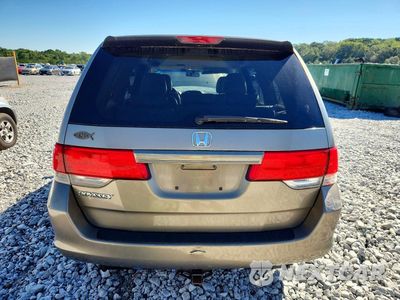 Zdjęcie 6 z 13 samochodu: 2010 HONDA ODYSSEY LX VIN:5FNRL3H25AB062678 - miniatura