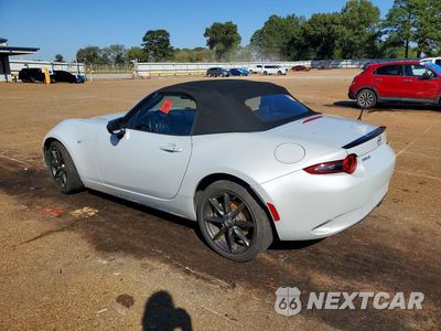 Drugie zdjęcie samochodu z przodu: 2020 MAZDA MX-5 MIATA CLUB VIN:JM1NDAC79H0120450 - miniatura