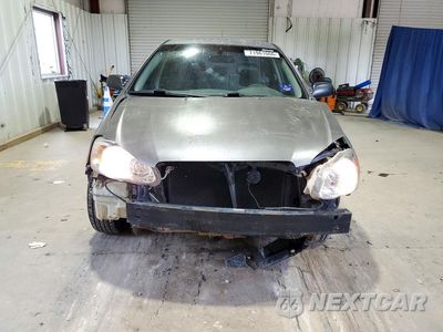 Piąte zdjęcie samochodu w środku: 2006 TOYOTA COROLLA CE VIN:1NXBR32E26Z671188 - miniatura