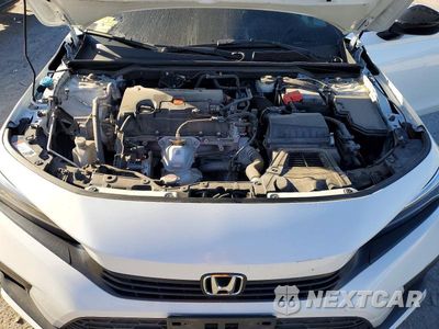 Zdjęcie 11 z 12 samochodu: 2023 HONDA CIVIC SPORT VIN:2HGFE2F58PH561340 - miniatura