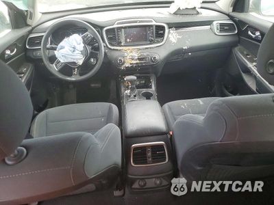 Zdjęcie 8 z 14 samochodu: 2019 KIA SORENTO LX V6 VIN:5XYPGDA56KG504478 - miniatura