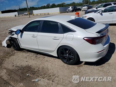 Drugie zdjęcie samochodu z przodu: 2026 HONDA CIVIC SI VIN:2HGFE1E5XTH478174 - miniatura